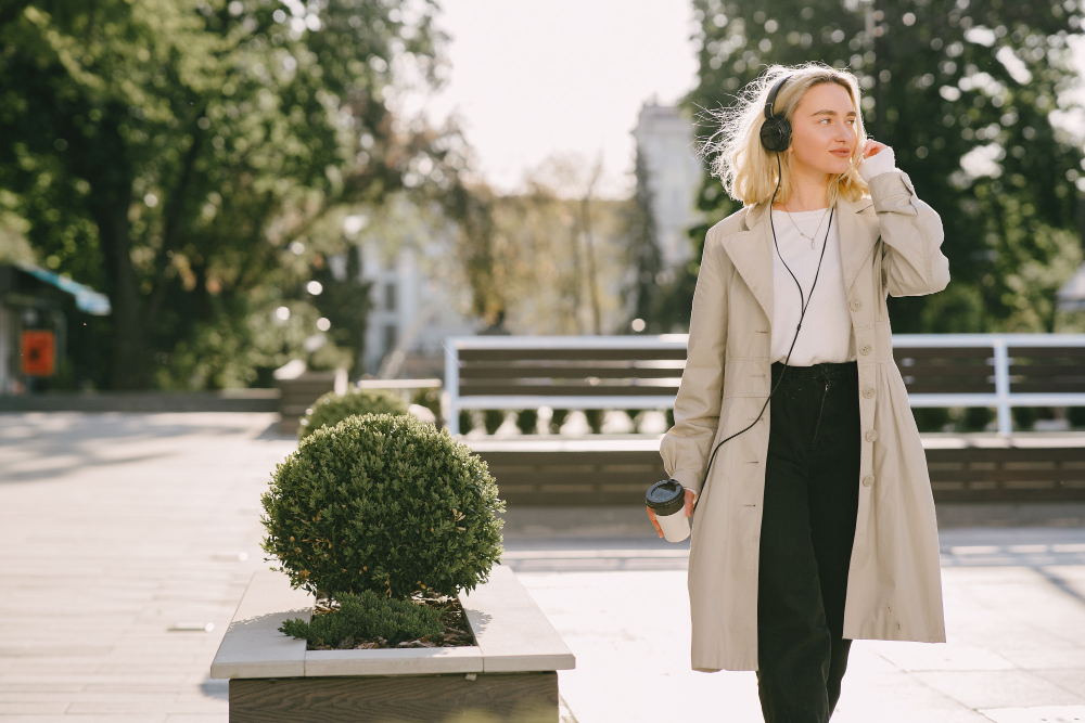 Prendas básicas en primavera - Verónica Gálvez 2