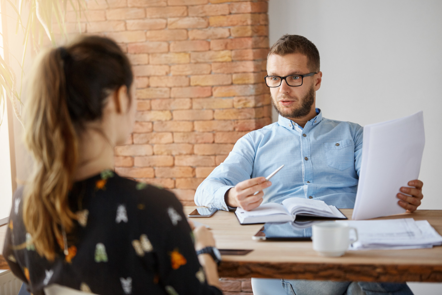 Consejos generales a la hora de vestirte para una entrevista de trabajo