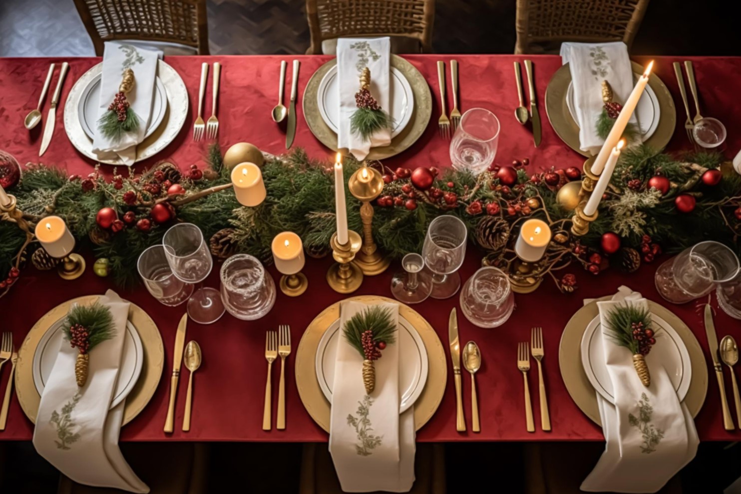 Consejos para elegir el outfit perfecto para la cena de Navidad de empresa.