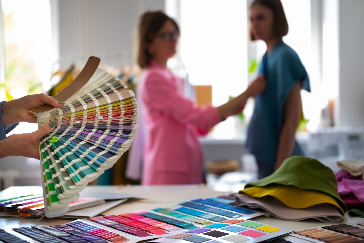 Imagen personal: cómo combinar colores de forma efectiva.